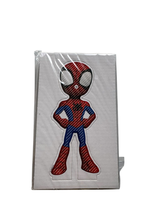 3D Spiderman Spidey Puzzle Figure - Boxed