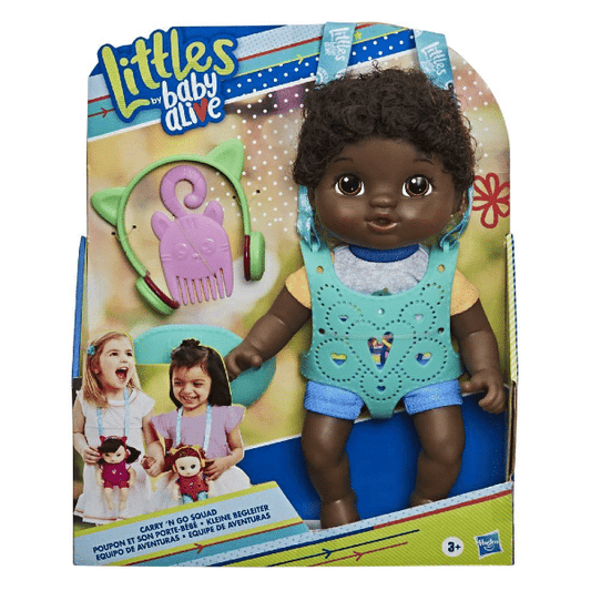 Baby Alive Littles-0
